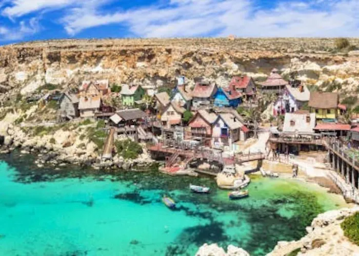 Mellieha Bay